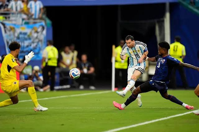 Argentina
